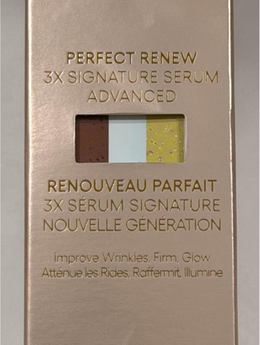 Laneige Perfect Renew 3X Signature Serum Advanced